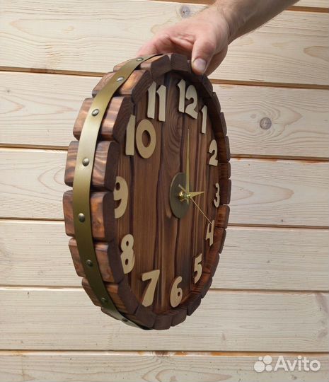 Часы настенные