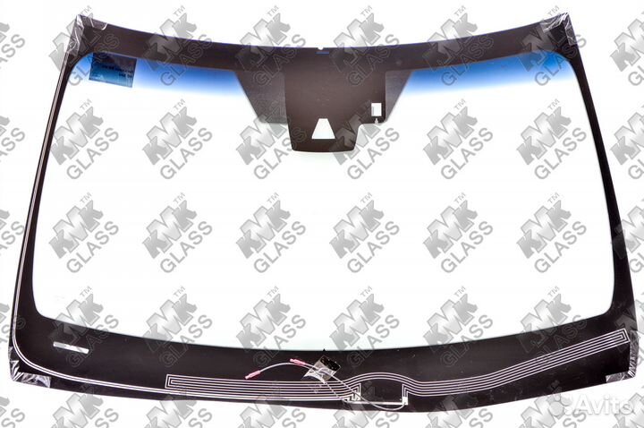 Лобовое стекло с обогревом Lexus UX