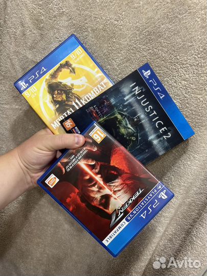 Игры Sony playstation