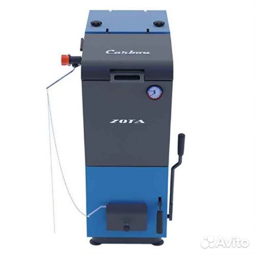 Твердотопливный котел zota Carbon 26