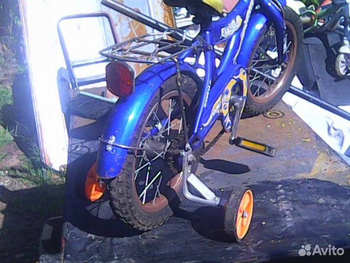 Велосипеды детскии. (разные)