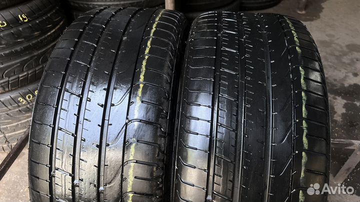 Pirelli P Zero 255/35 R19