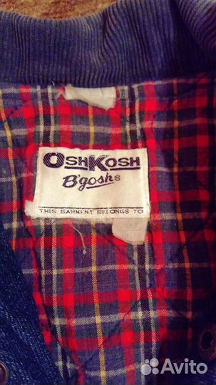 Куртка OshKosh