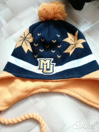 Шапка для мальчика 4-5 лет, 5шт