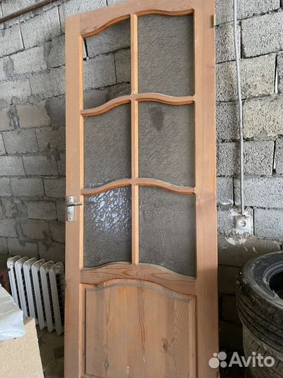 Двери бу