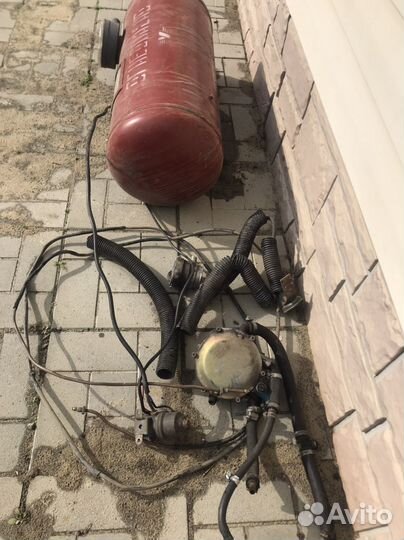 Газовое оборудование 3 поколения