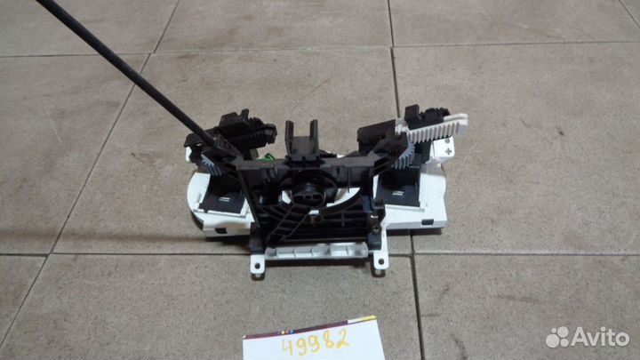 Блок управления отопителем (печкой) Hyundai Getz