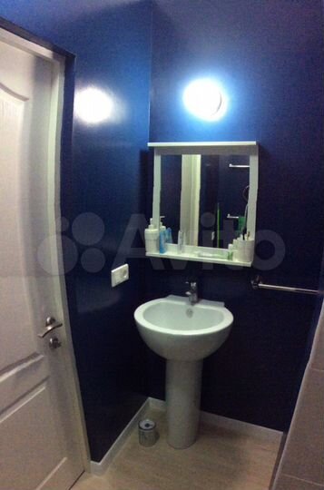 Квартира-студия, 32 м², 3/4 эт.