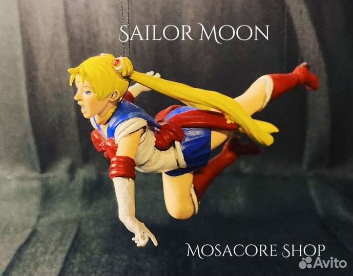 Сейлор Мун (Sailor Moon)