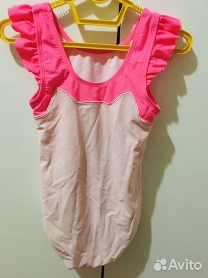 Купальник слитный для девочки Mothercare