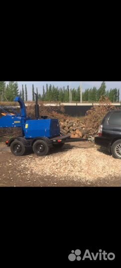 Аренда дробильной машины DH 50