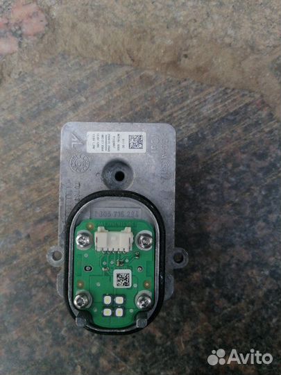 Светодиодный модуль фары Mercedes-Benz Gla-Class