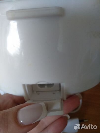 Ланч бокс с подогревом