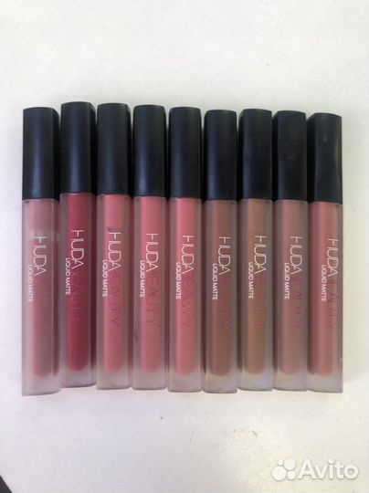 Помада Huda beauty оригинал
