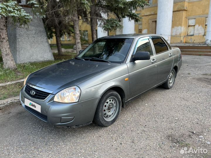 LADA Priora 1.6 МТ, 2012, 133 600 км