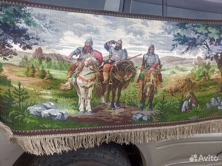 Картина гобелен