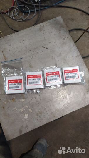 Поршневые кольца cbr954rr 13031-MCJ-750