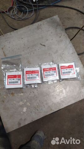 Поршневые кольца cbr954rr 13031-MCJ-750