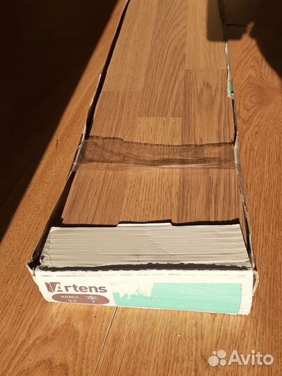 Ламинат класс 32, 7 мм