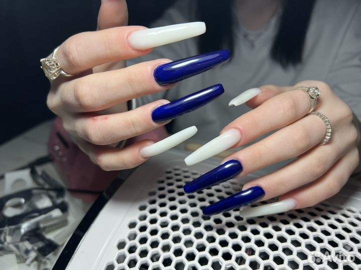 Мастер маникюра