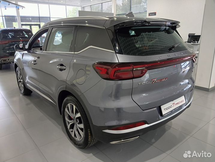 Chery Tiggo 7 Pro Max 1.6 AMT, 2024