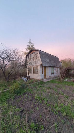 Дача 70 м² на участке 6 сот.