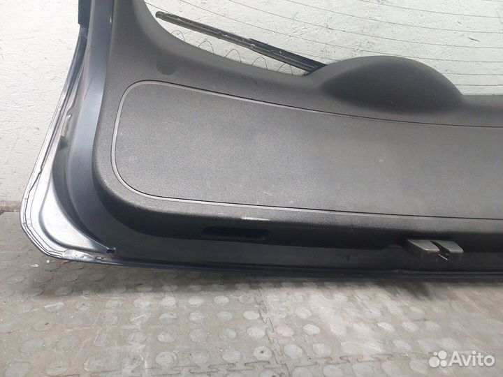 Замок багажника Ford Focus 2, 2011