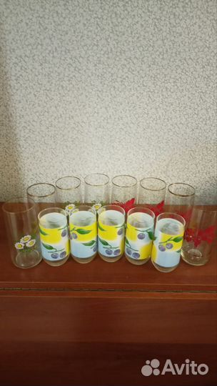 Стаканы