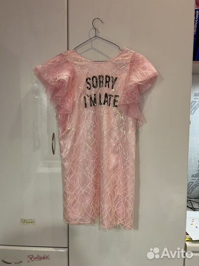 Платье для девочки праздничное orby