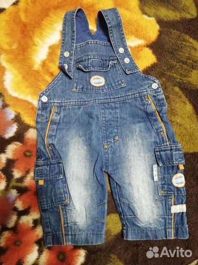 Комбинезон