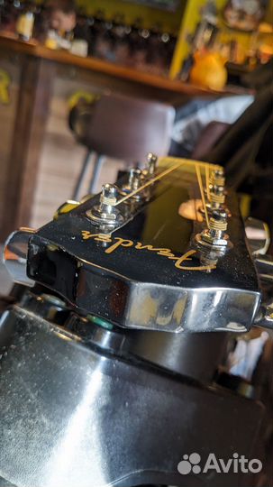 Акустическая гитара fender cd 60s