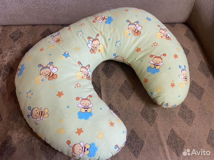 Подушка для кормления новорожденных