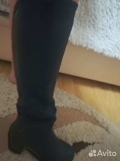 Сапоги женские