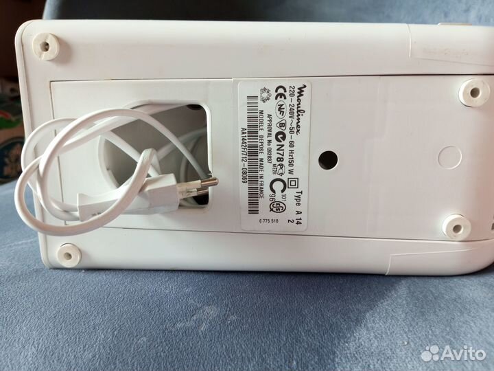 Электромясорубка бу