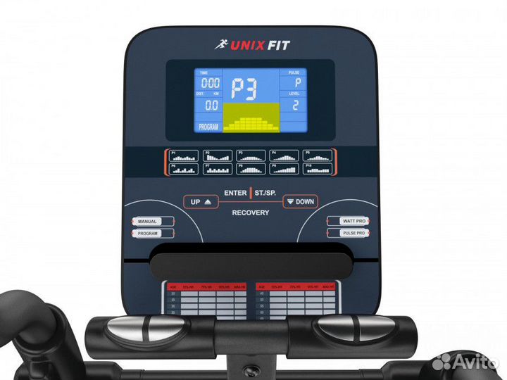 Эллиптический тренажер