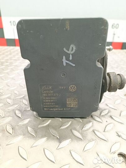 Блок ABS Volkswagen Transporter