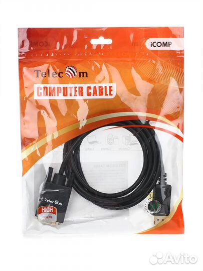 Кабель hdmi - VGA