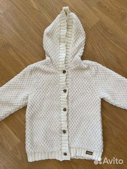 Кардиган детский