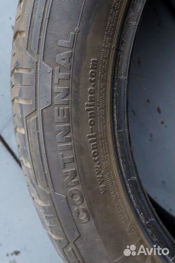 Continental Conti4x4Contact 235/50 R19