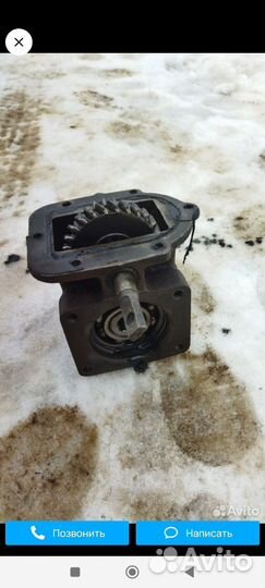 Ком на газ 53