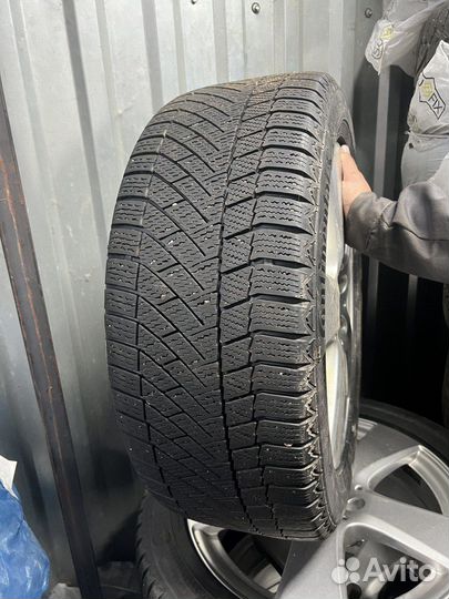 Колеса в сборе R17 оригинал Mercedes