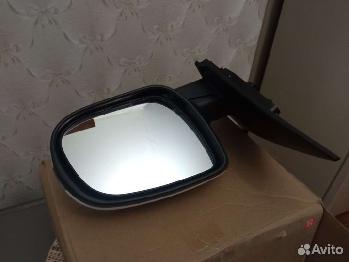 Зеркало заднего вида kia cerato