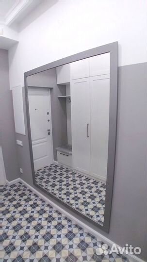 Зеркало в квартиру / Зеркала с подсветкой