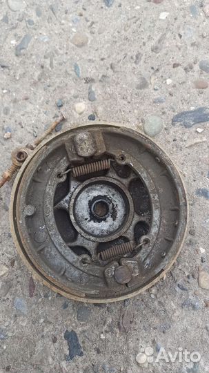 Задний тормозной барабан на мотоцикл Минск