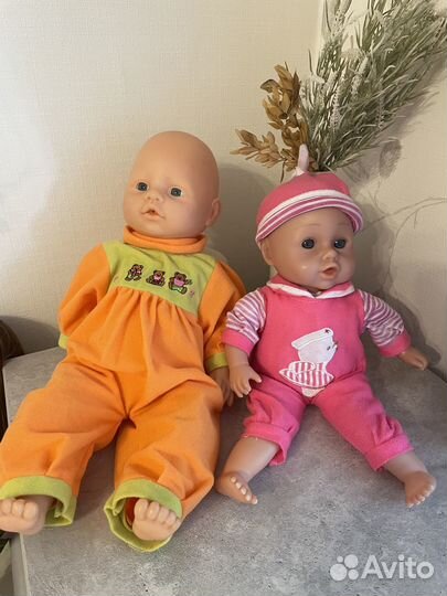 Куклы/пупсы лотом (пакетом) simba, lissi, разные