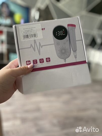 Доплер для беременных