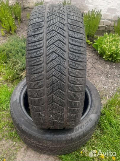 Pirelli Scorpion Winter 245/40 R20
