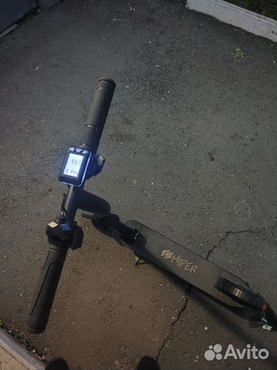 Электросамокат Hiper Slim VX900