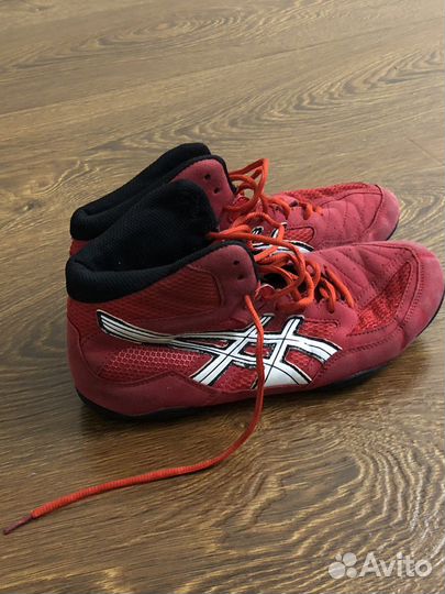 Борцовки asics 40-41 размер
