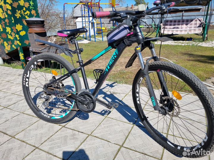 Велосипед горный женский Stern Electra 1.0 27.5